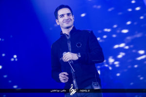 Mohsen Yeganeh - Fajr Music Festival 19